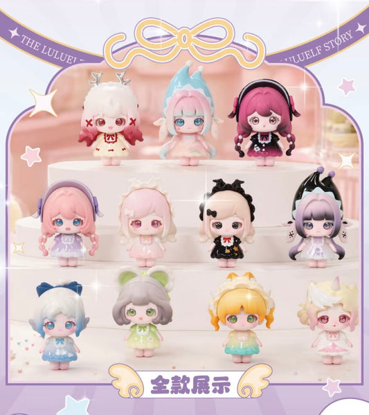 【NEW ARRIVAL】The Luluelf Story V1 Milk Candy Mini Figure