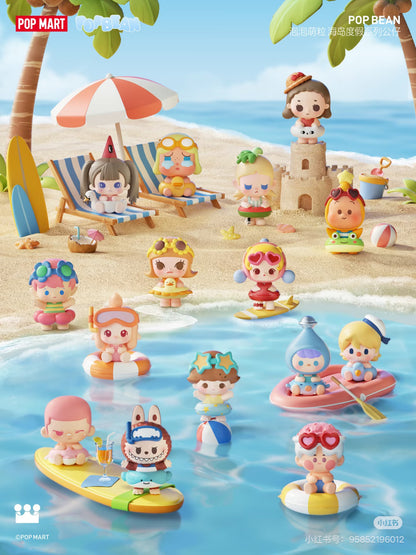 【NEW ARRIVAL】POPBEAN Island Vacation Mini Bean-SHIP WITH OTHER ITEMS