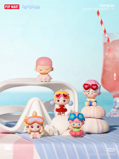 【NEW ARRIVAL】POPBEAN Island Vacation Mini Bean-SHIP WITH OTHER ITEMS