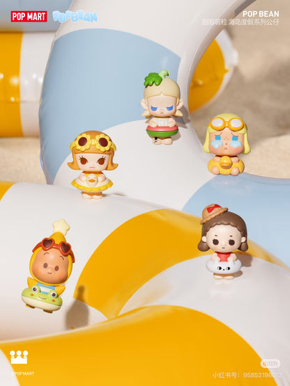 【NEW ARRIVAL】POPBEAN Island Vacation Mini Bean-SHIP WITH OTHER ITEMS