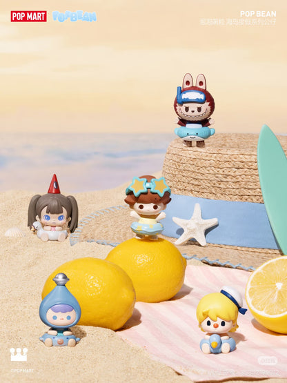 【NEW ARRIVAL】POPBEAN Island Vacation Mini Bean-SHIP WITH OTHER ITEMS