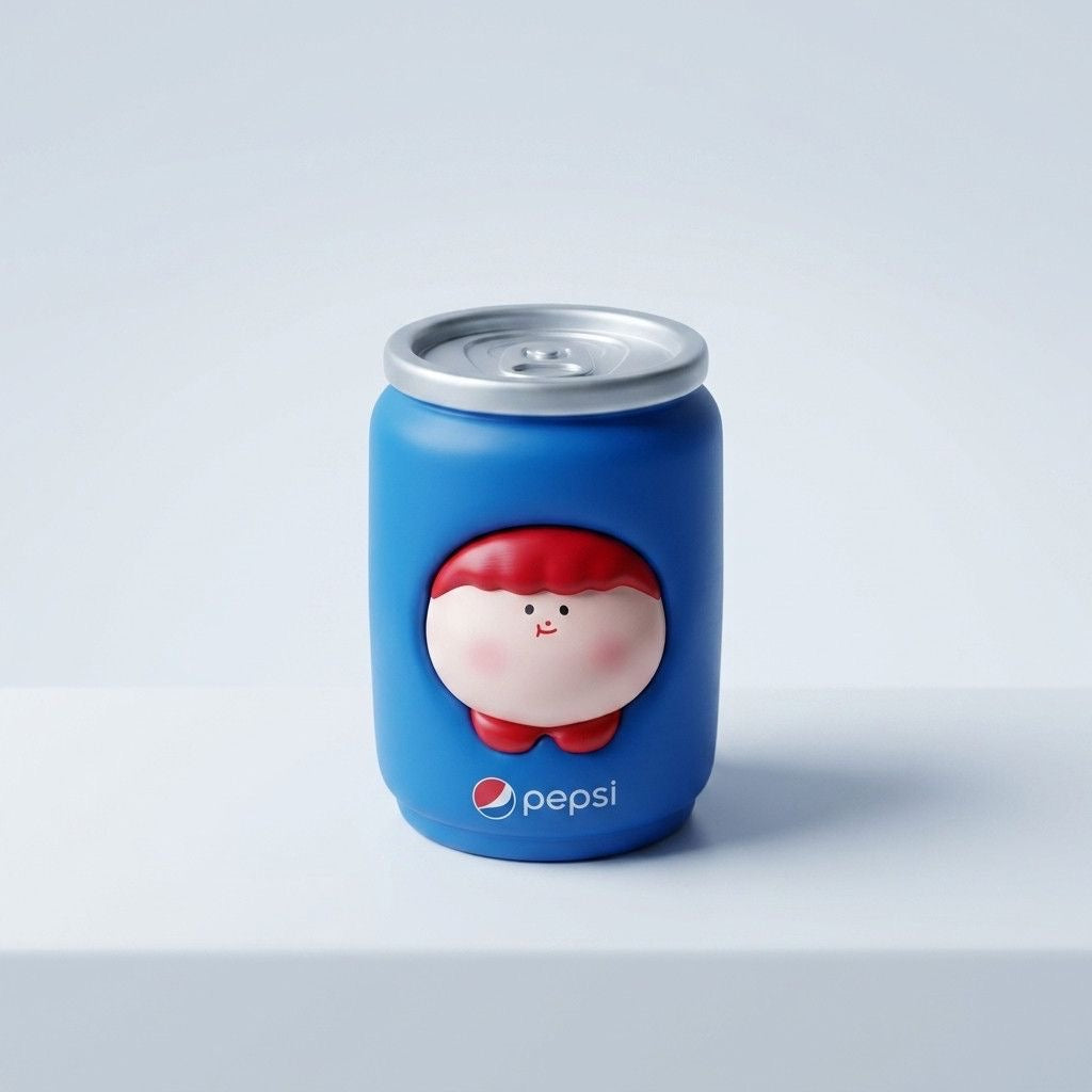 【NEW ARRIVAL】Amlls Soda Can Figure by fanmaker-SHIP WITH OTHER ITEMS