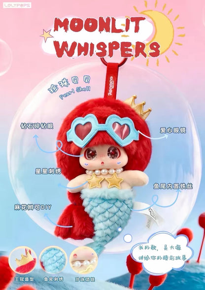 【NEW ARRIVAL】Micoco & Nono Moonlit Whispers Plush Doll