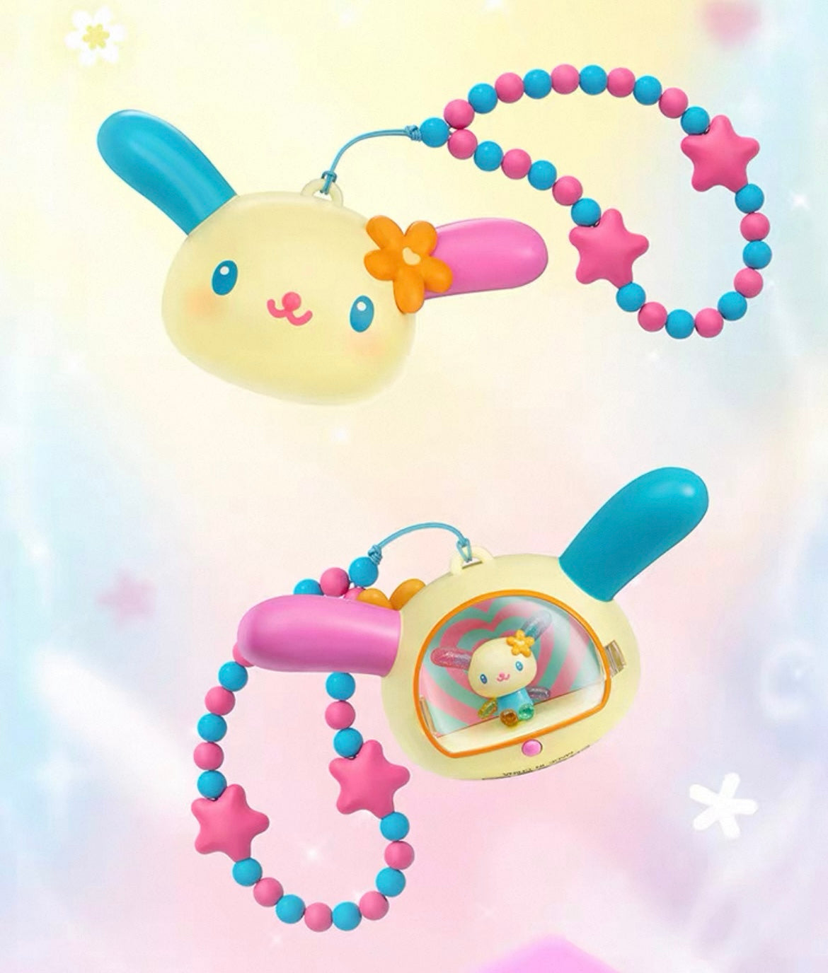 Sanrio Healing Space Light Toy
