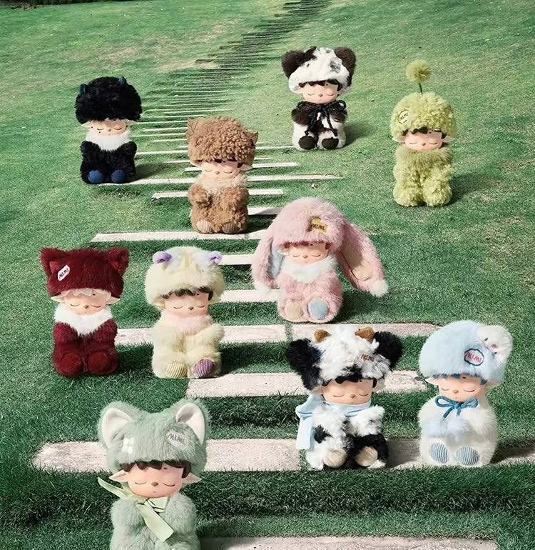 Mimi Inner Ease Journal Plush Doll