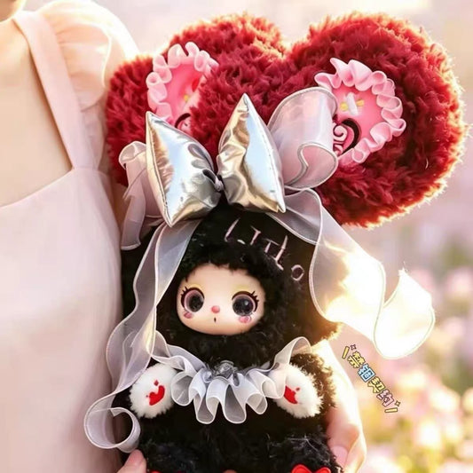 Liila's Star Crown Bunny Princess 200% Plush Doll