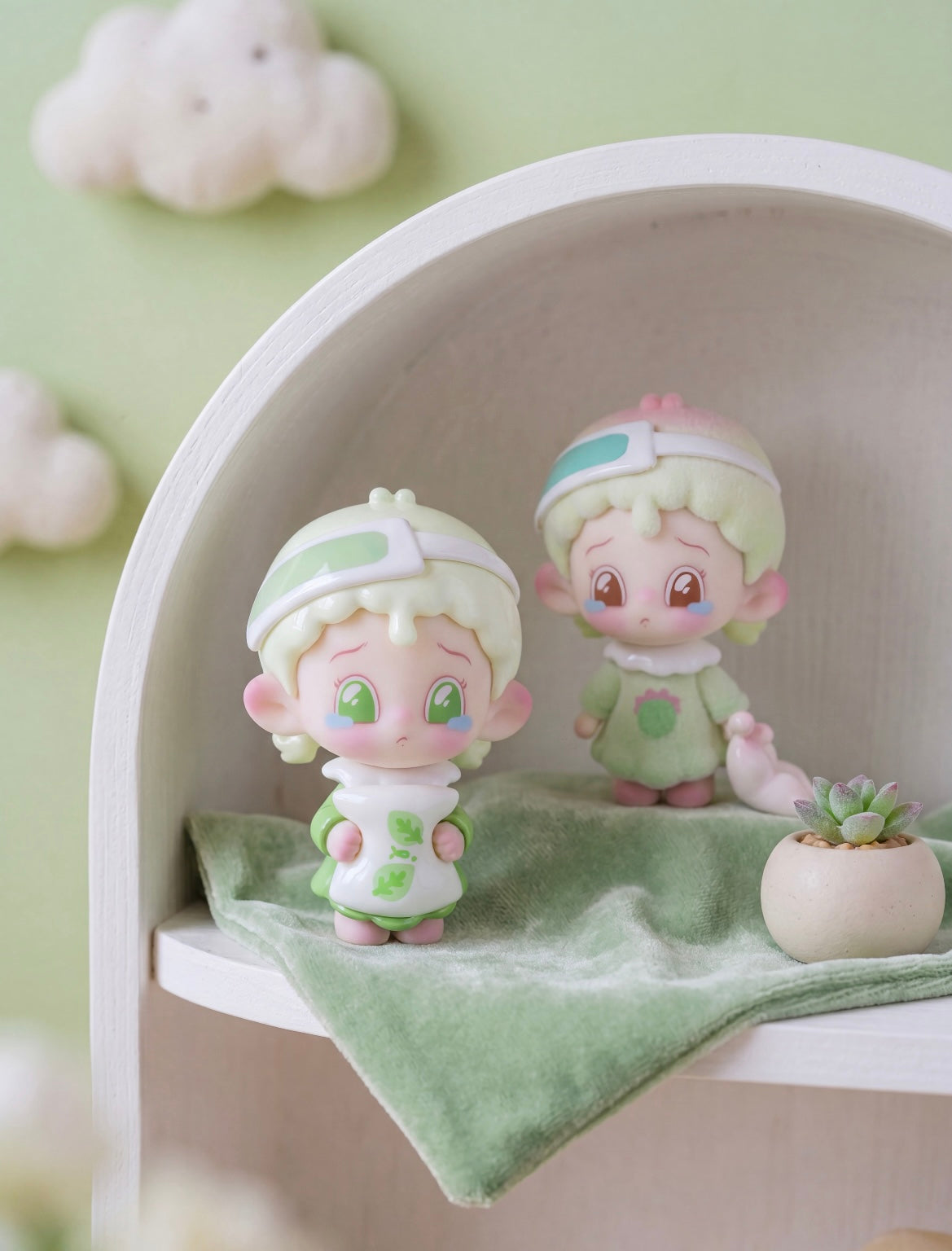 【NEW ARRIVAL】Yeeaah Pillow Fight Mini Bean,4 in 1 bag
