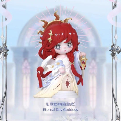 Keeno City of Angels Figure