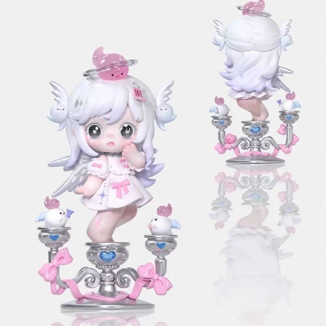 Keeno City of Angels Figure