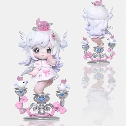 Keeno City of Angels Figure