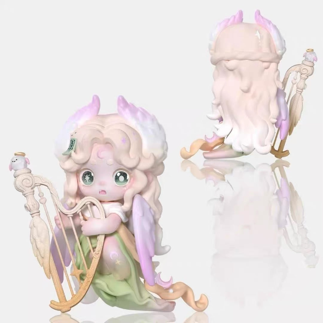 Keeno City of Angels Figure