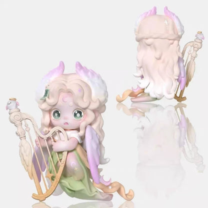 Keeno City of Angels Figure