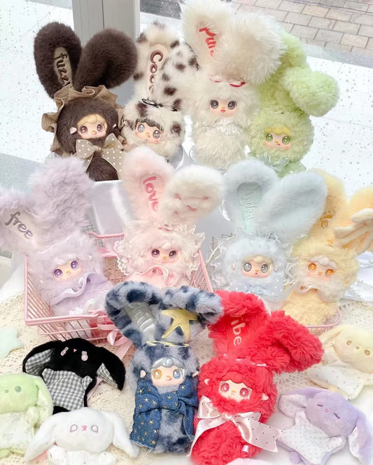 【NEW ARRIVAL】Yooki Healing Bunny Plush Doll