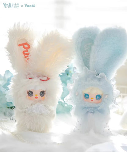 【NEW ARRIVAL】Yooki Healing Bunny Plush Doll