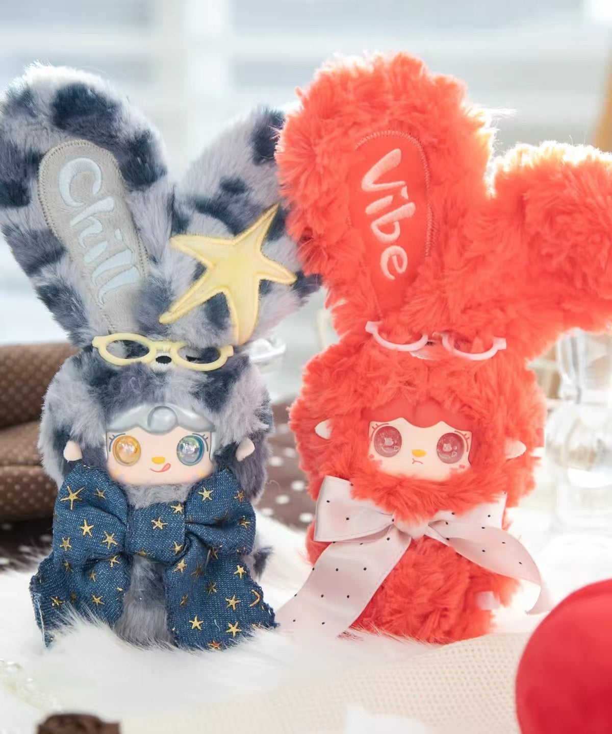 【NEW ARRIVAL】Yooki Healing Bunny Plush Doll