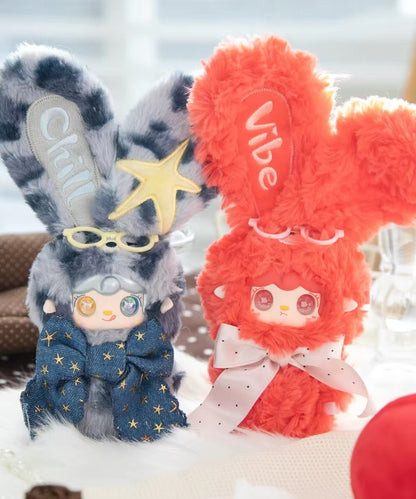 【NEW ARRIVAL】Yooki Healing Bunny Plush Doll
