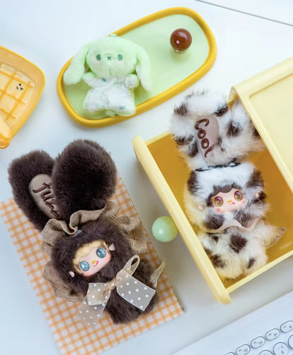 【NEW ARRIVAL】Yooki Healing Bunny Plush Doll