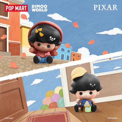 【NEW ARRIVAL】POPBEAN Dimoo World x Pixar Mini Bean-SHIP WITH OTHER ITEMS
