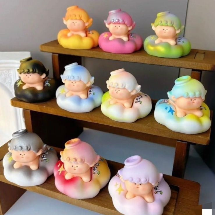 【NEW ARRIVAL】Amlls Cloud Mini Figure by Fanmaker-SHIP WITH OTHER ITEMS