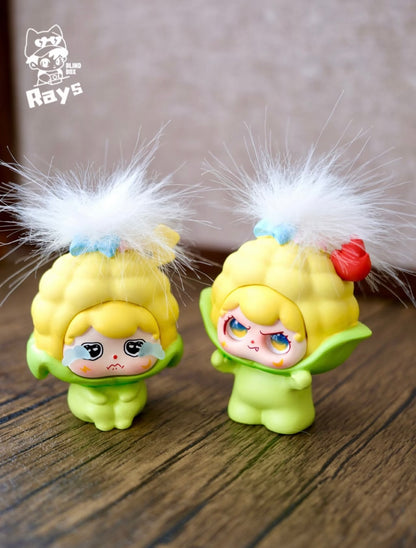 【NEW ARRIVAL】Sweet Corn Love Pure Mini Figure-SHIP WITH OTHER ITEMS