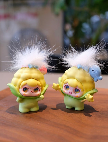 【NEW ARRIVAL】Sweet Corn Love Pure Mini Figure-SHIP WITH OTHER ITEMS