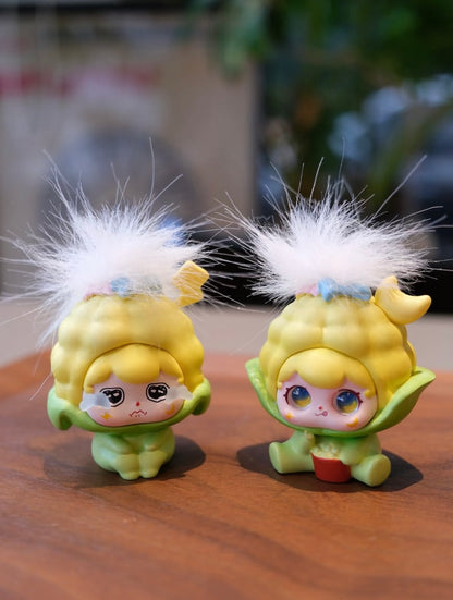 【NEW ARRIVAL】Sweet Corn Love Pure Mini Figure-SHIP WITH OTHER ITEMS
