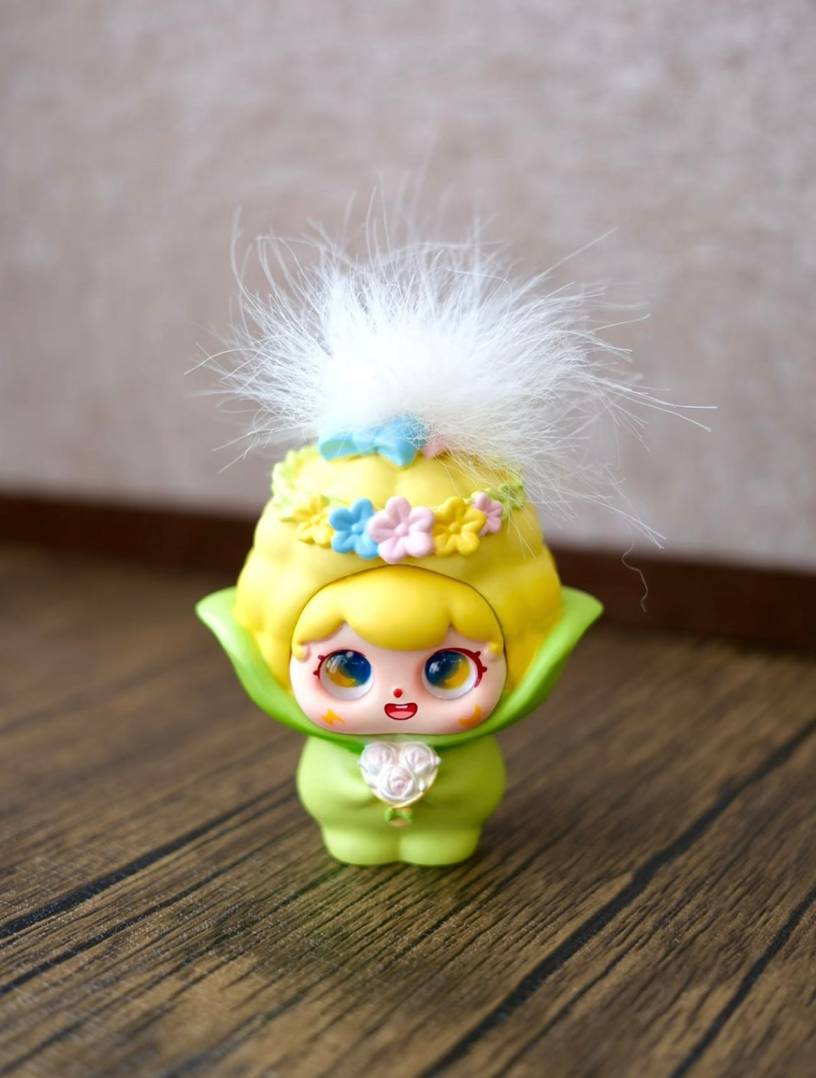 【NEW ARRIVAL】Sweet Corn Love Pure Mini Figure-SHIP WITH OTHER ITEMS