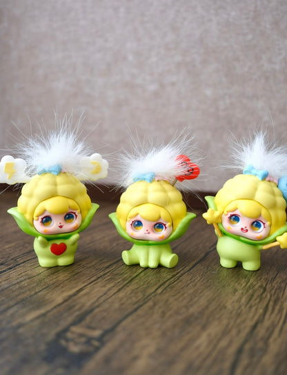 【NEW ARRIVAL】Sweet Corn Love Pure Mini Figure-SHIP WITH OTHER ITEMS