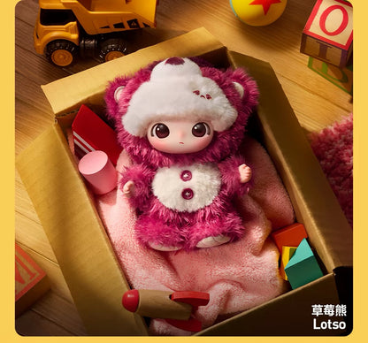 【PREORDER POPMART CONFIRMED】Dimoo World x Pixar Plush Doll