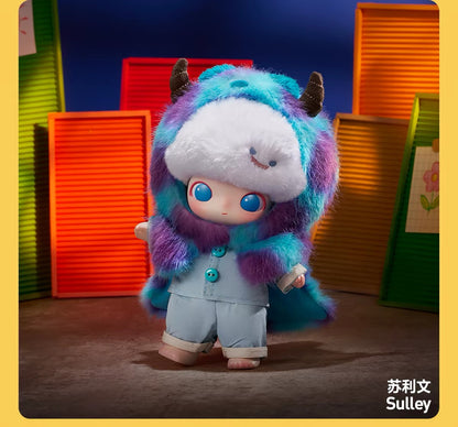 【PREORDER POPMART CONFIRMED】Dimoo World x Pixar Plush Doll