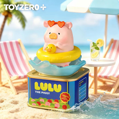 Lulu The Piggy Holiday Shaking Figure