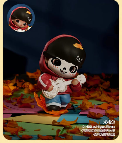 【PREORDER POPMART CONFIRMED】Dimoo World x Pixar Figure