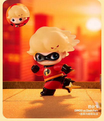 【PREORDER POPMART CONFIRMED】Dimoo World x Pixar Figure