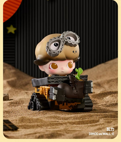 【PREORDER POPMART CONFIRMED】Dimoo World x Pixar Figure