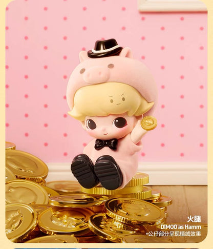 【PREORDER POPMART CONFIRMED】Dimoo World x Pixar Figure