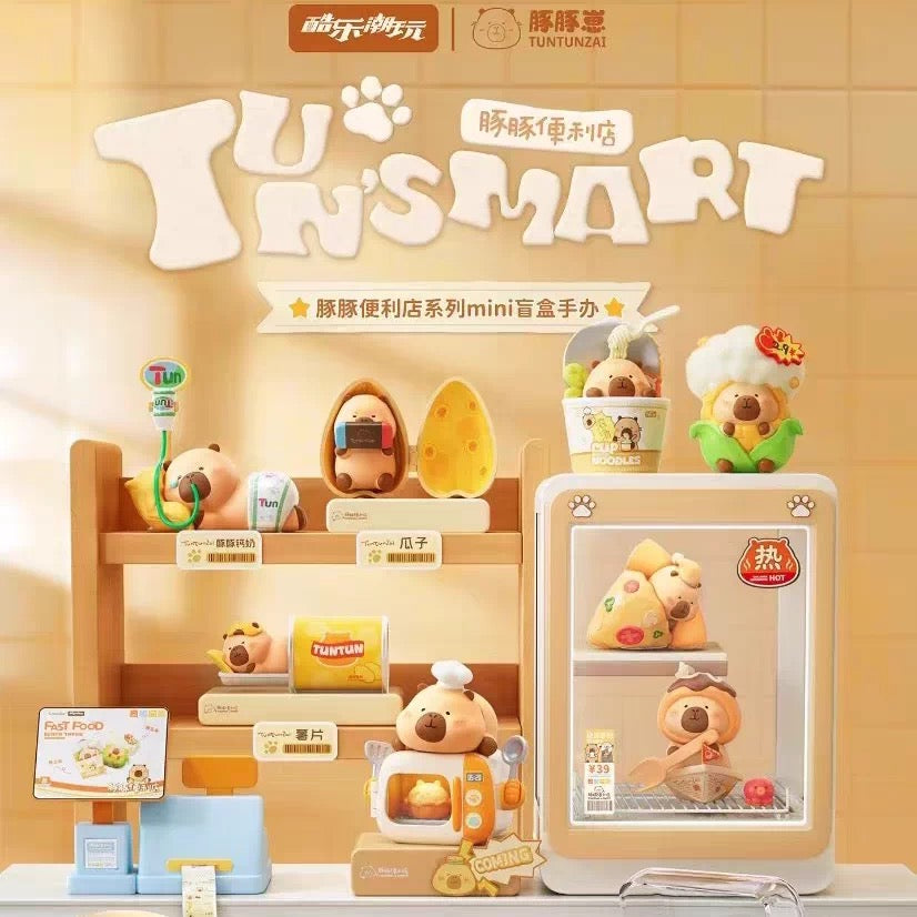 【NEW ARRIVAL】Tun's Mart Mini Figure