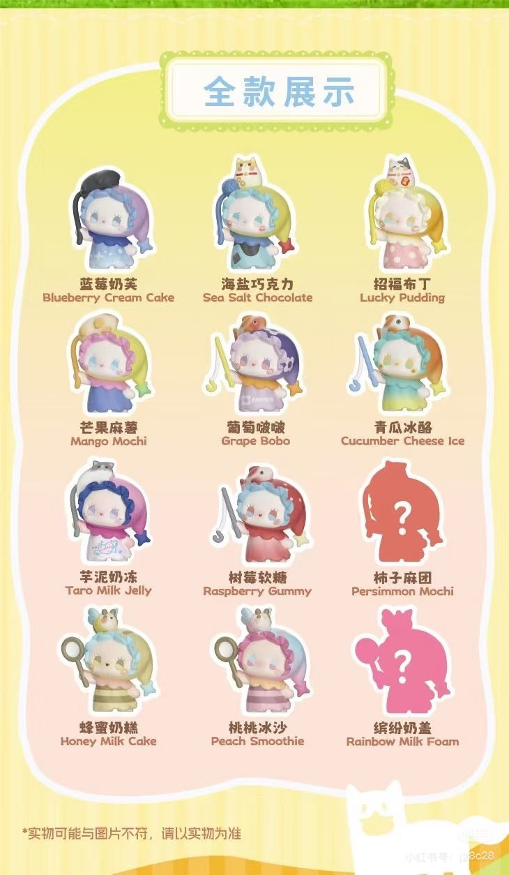 【NEW ARRIVAL】Emma Lift Me Up Figure Series-SHIP WITH OTHER ITEMS