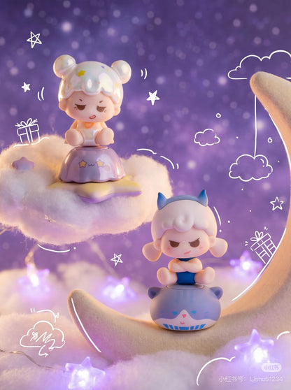 【NEW ARRIVAL】Mengdana's Little World Mini Bean,4 in 1 bag
