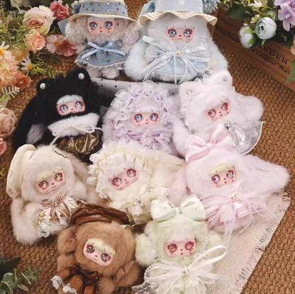 Mocici Sweetie Love Plush Doll