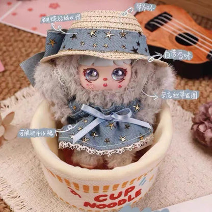 Mocici Sweetie Love Plush Doll
