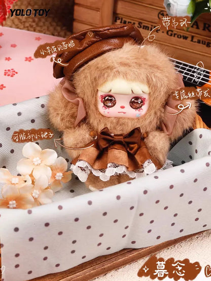 Mocici Sweetie Love Plush Doll