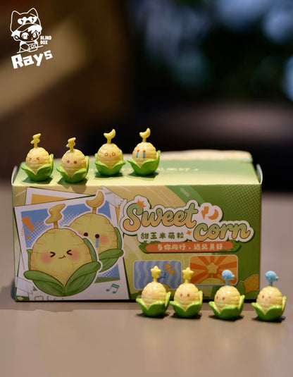 【NEW ARRIVAL】Sweet Corn Mini Bean-SHIP WITH OTHER ITEMS