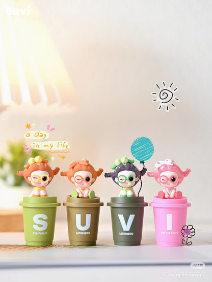 【NEW ARRIVAL】Suvi Victory Mini Bean,4 in 1 bag