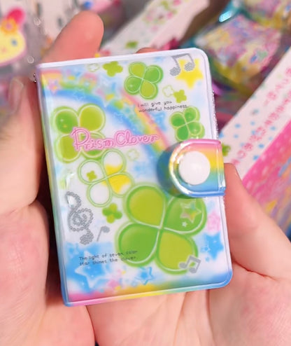 【NEW ARRIVAL】Japan's Heisei Mini Portable Book for Recording-SHIP WITH OTHER ITEMS