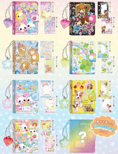 【NEW ARRIVAL】Japan's Heisei Mini Portable Book for Recording-SHIP WITH OTHER ITEMS