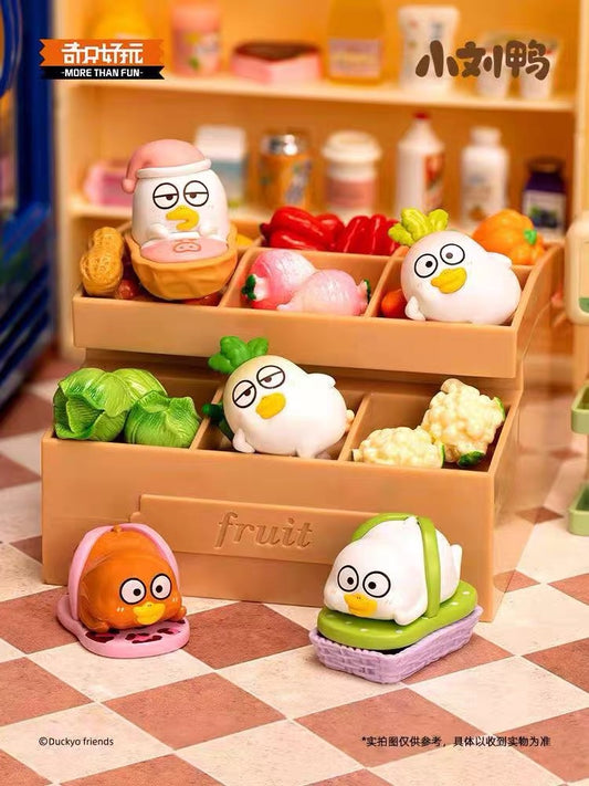 【NEW ARRIVAL】Duckyo Duck Search Notice Mini Bean,3 in 1 bag