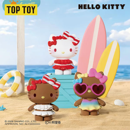 【NEW ARRIVAL】Sanrio HK Swimsuit Party Mini Bean,3 in 1 bag