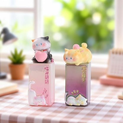 【NEW ARRIVAL】Little Kitten Stamp-SHIP WITH OTHER ITEMS