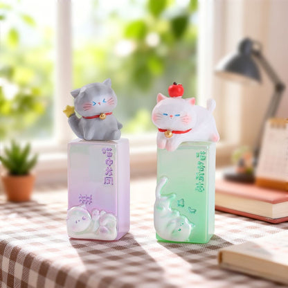 【NEW ARRIVAL】Little Kitten Stamp-SHIP WITH OTHER ITEMS