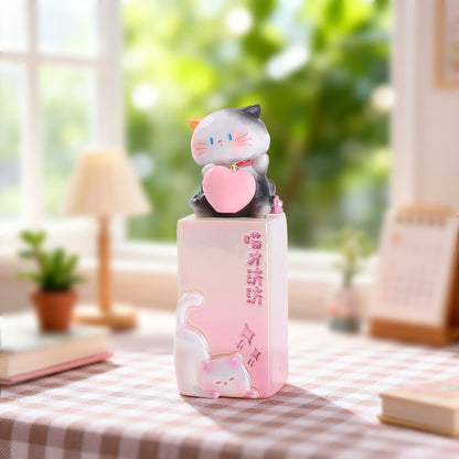 【NEW ARRIVAL】Little Kitten Stamp-SHIP WITH OTHER ITEMS